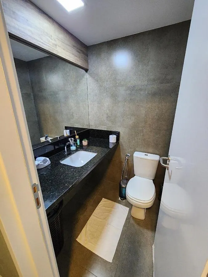 Apartment Studio Charmoso Em Ponta Negra Natal