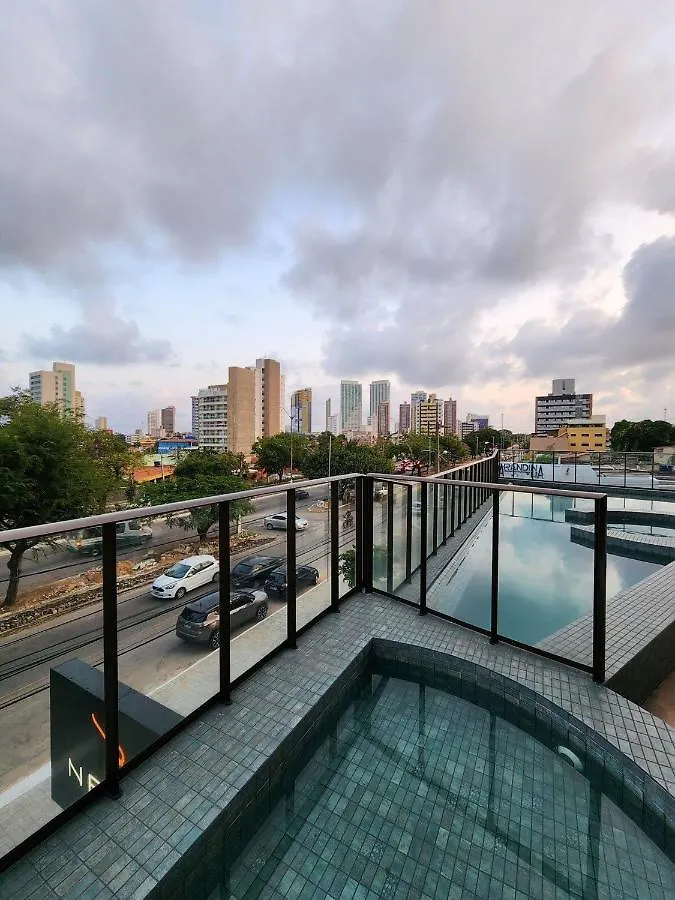 Apartament Studio Charmoso Em Ponta Negra Natal